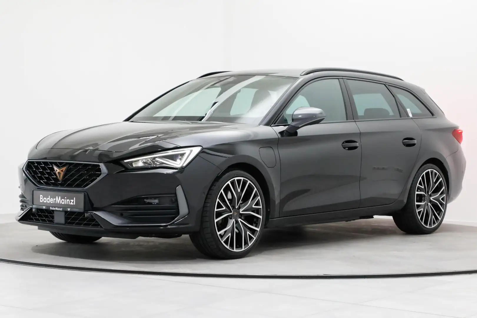 SEAT Leon ST 1.4 eTSI VZ Kam. SHZ ACC CarPlay Beats Schwarz - 2