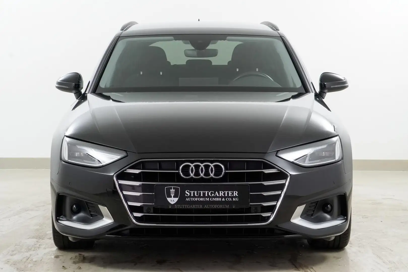 Audi A4 Avant 35 TDI advanced ACC AHK Kamera Virtuell Noir - 2