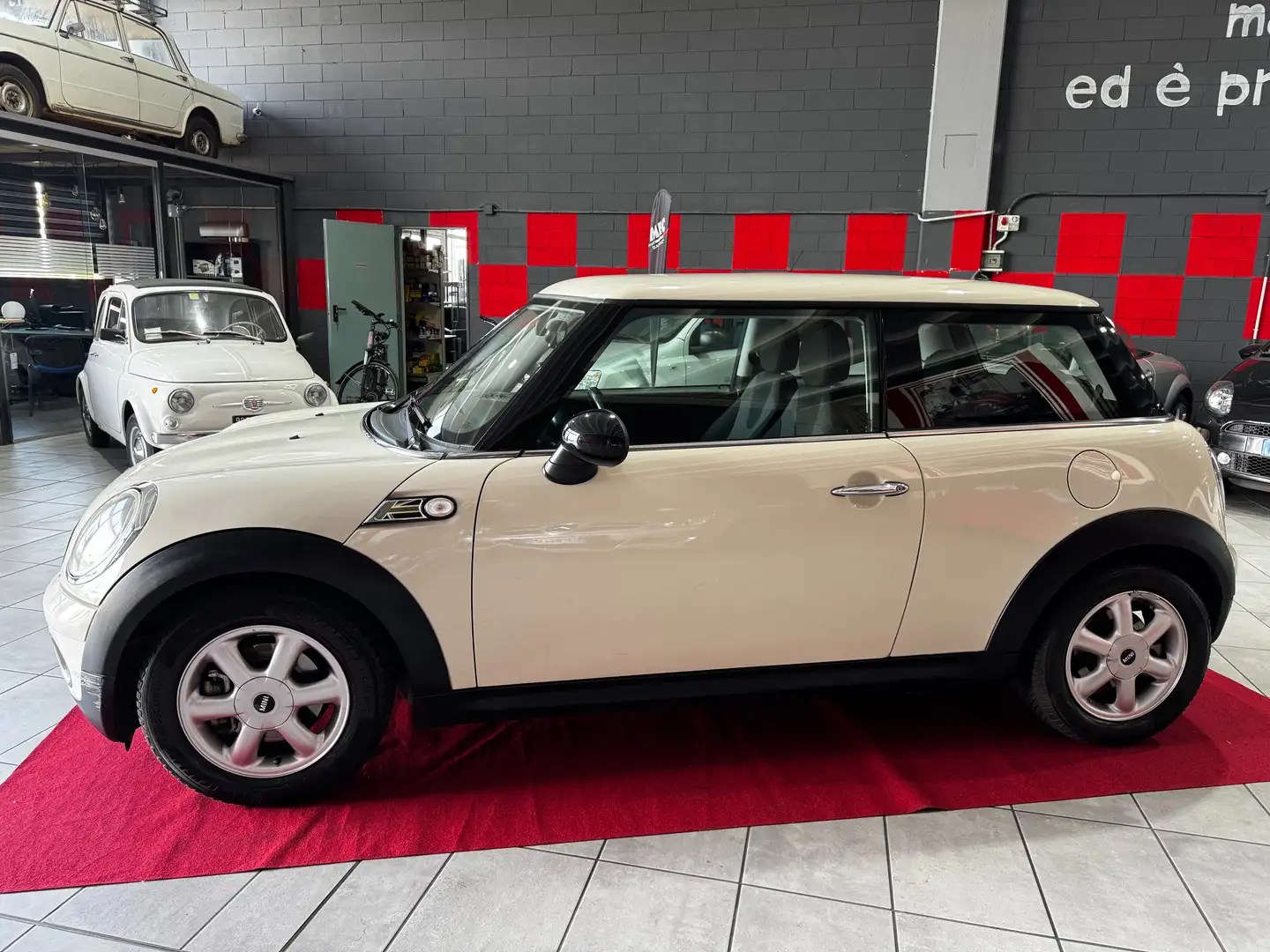 MINI One Mini 1.4 One Bianco - 2