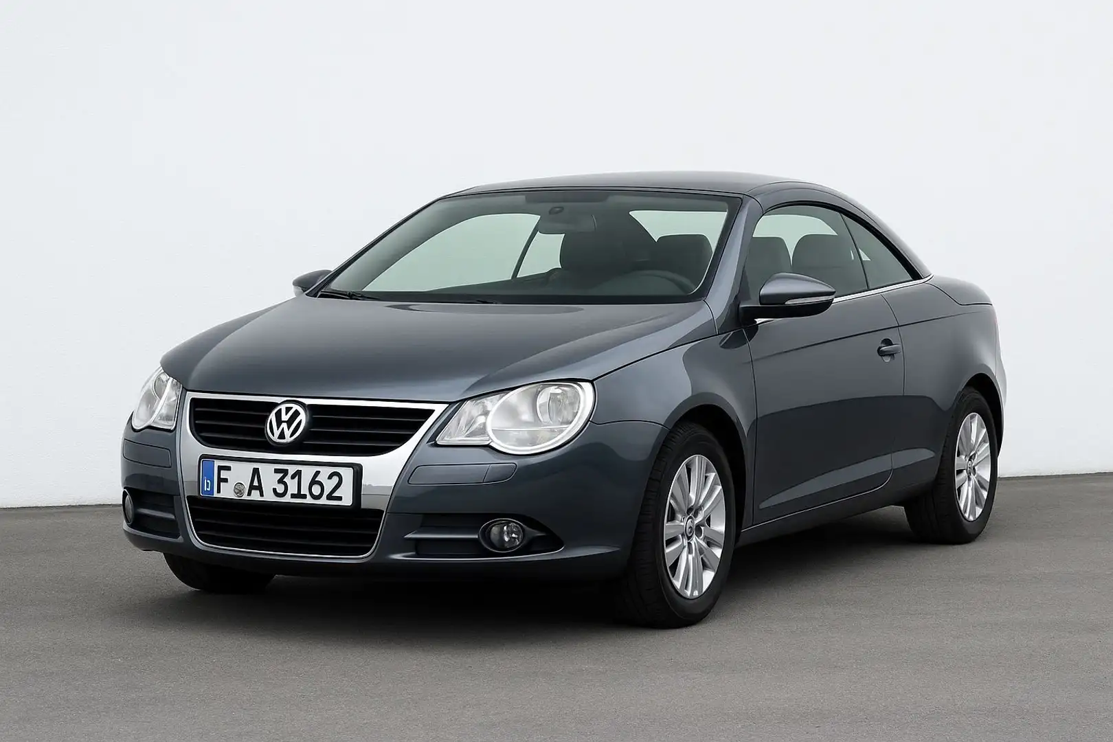 Volkswagen Eos 2.0 Grau - 1