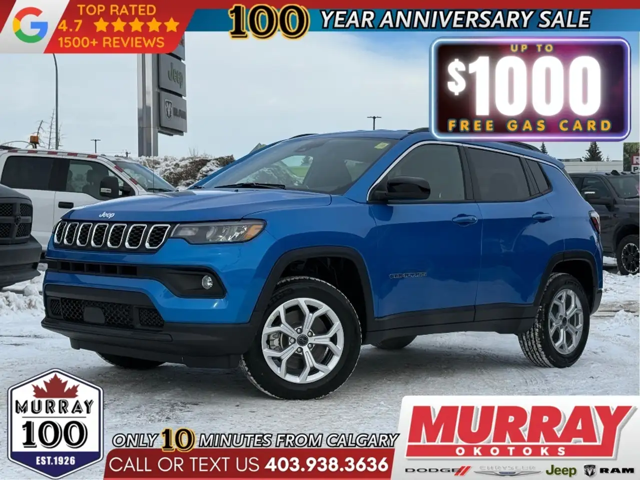 2026 Jeep Compass