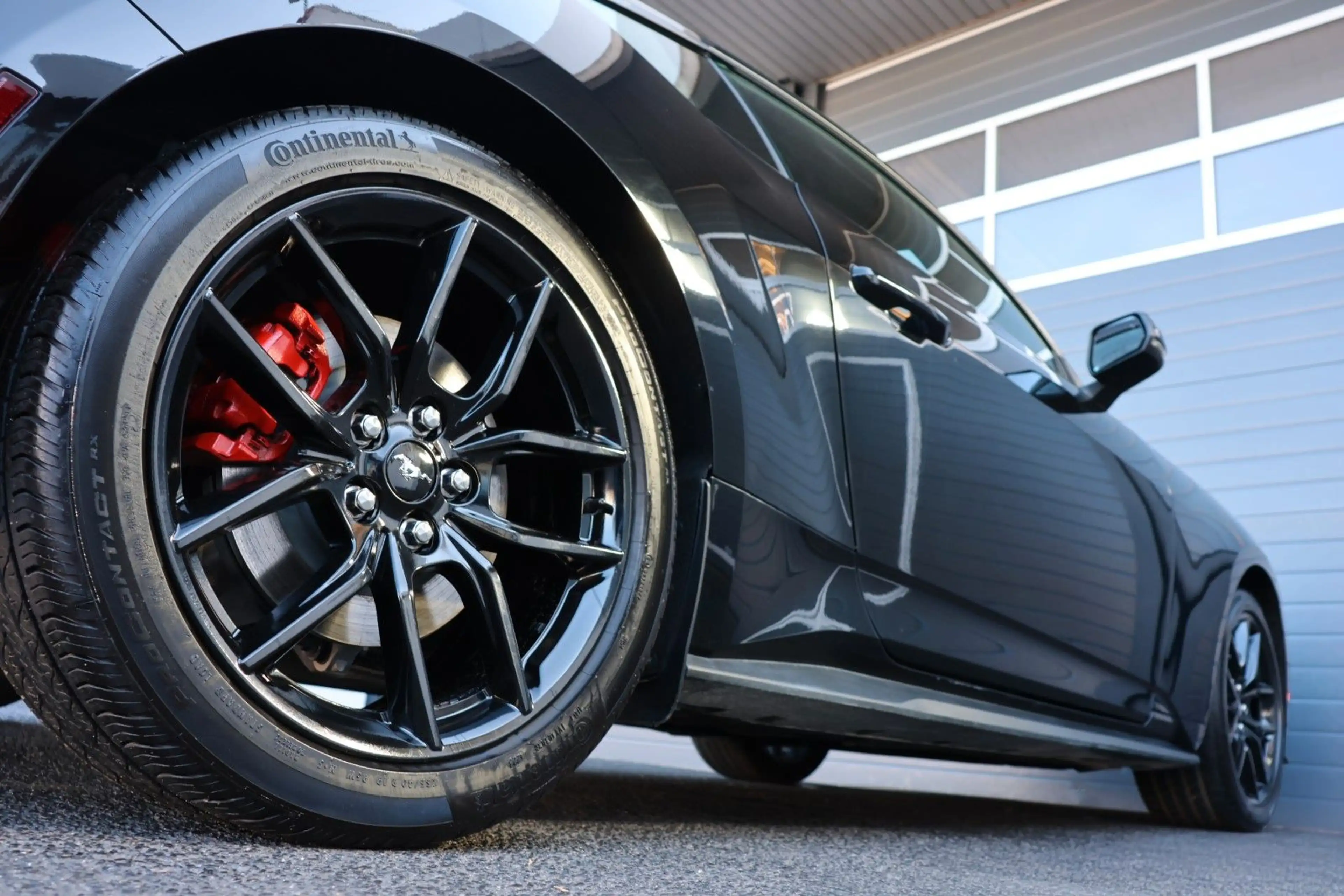 Ford Mustang 2.3/SHZ/CarPlay/KAMERA/TOTW/SPUR/R19 — photo 12