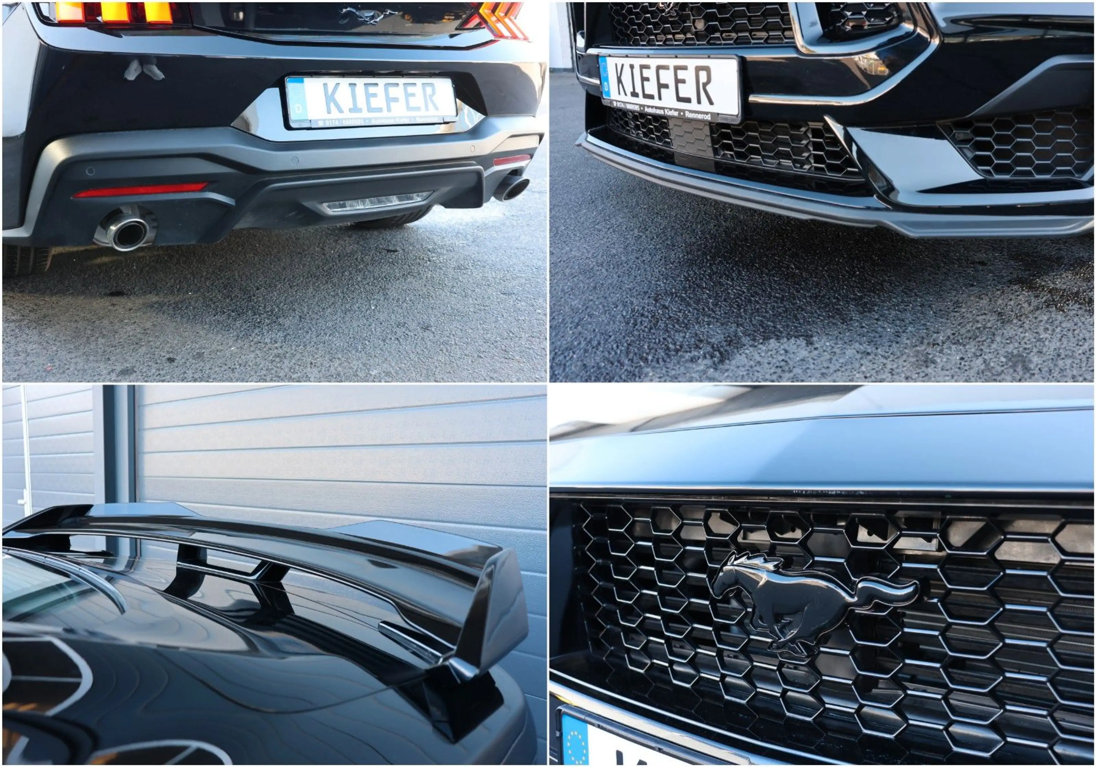 Ford Mustang 2.3/SHZ/CarPlay/KAMERA/TOTW/SPUR/R19 — photo 10