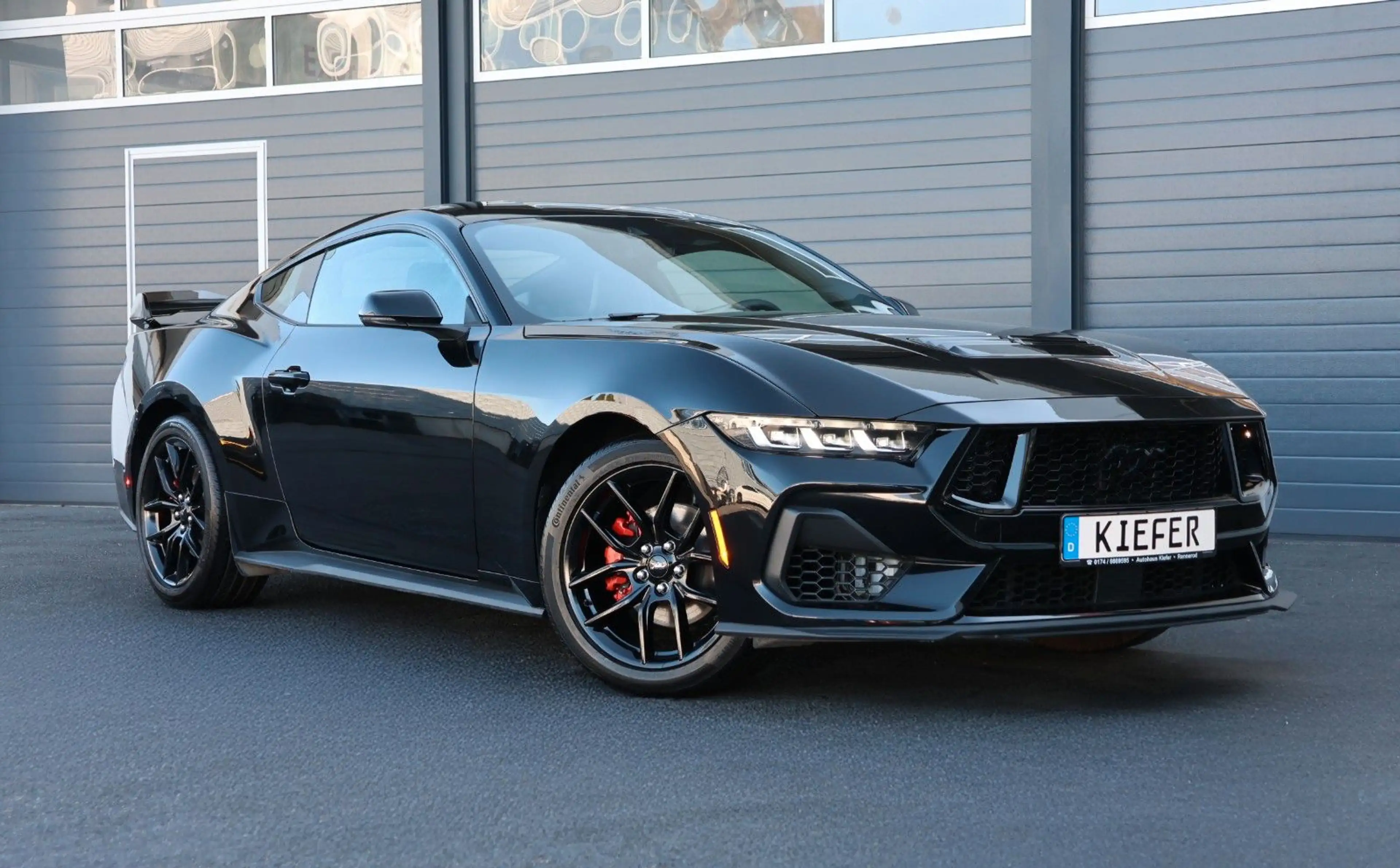 Ford Mustang 2.3/SHZ/CarPlay/KAMERA/TOTW/SPUR/R19