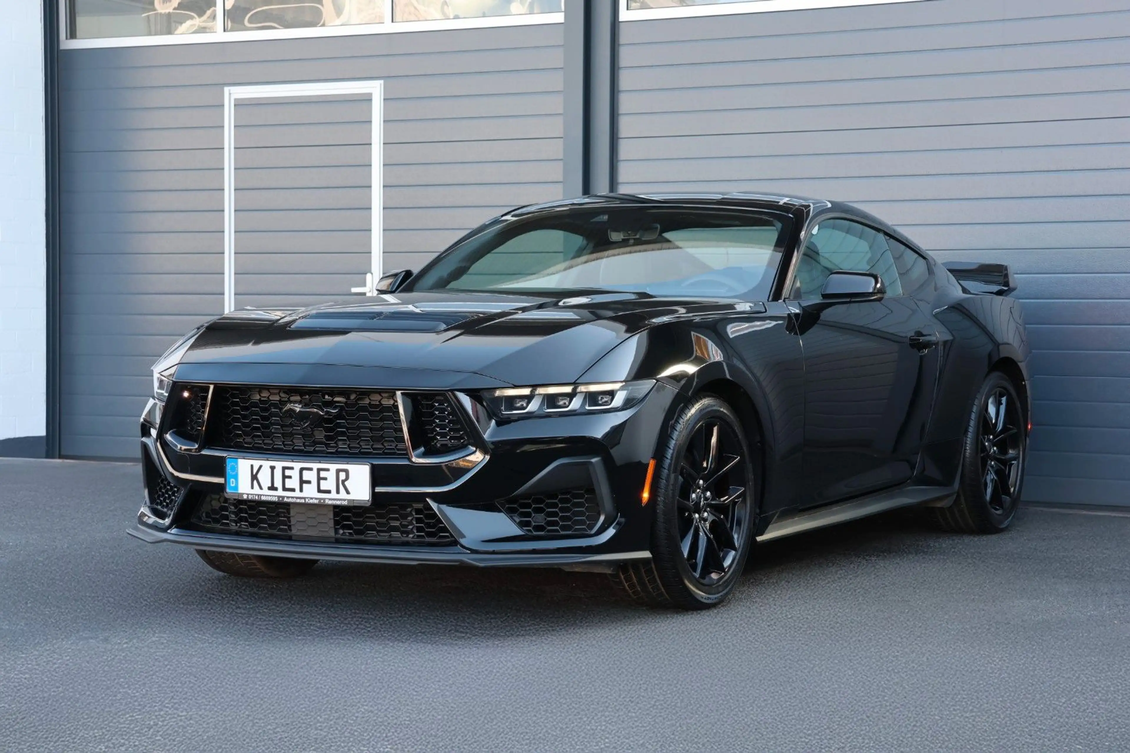 Ford Mustang 2.3/SHZ/CarPlay/KAMERA/TOTW/SPUR/R19 — photo 3