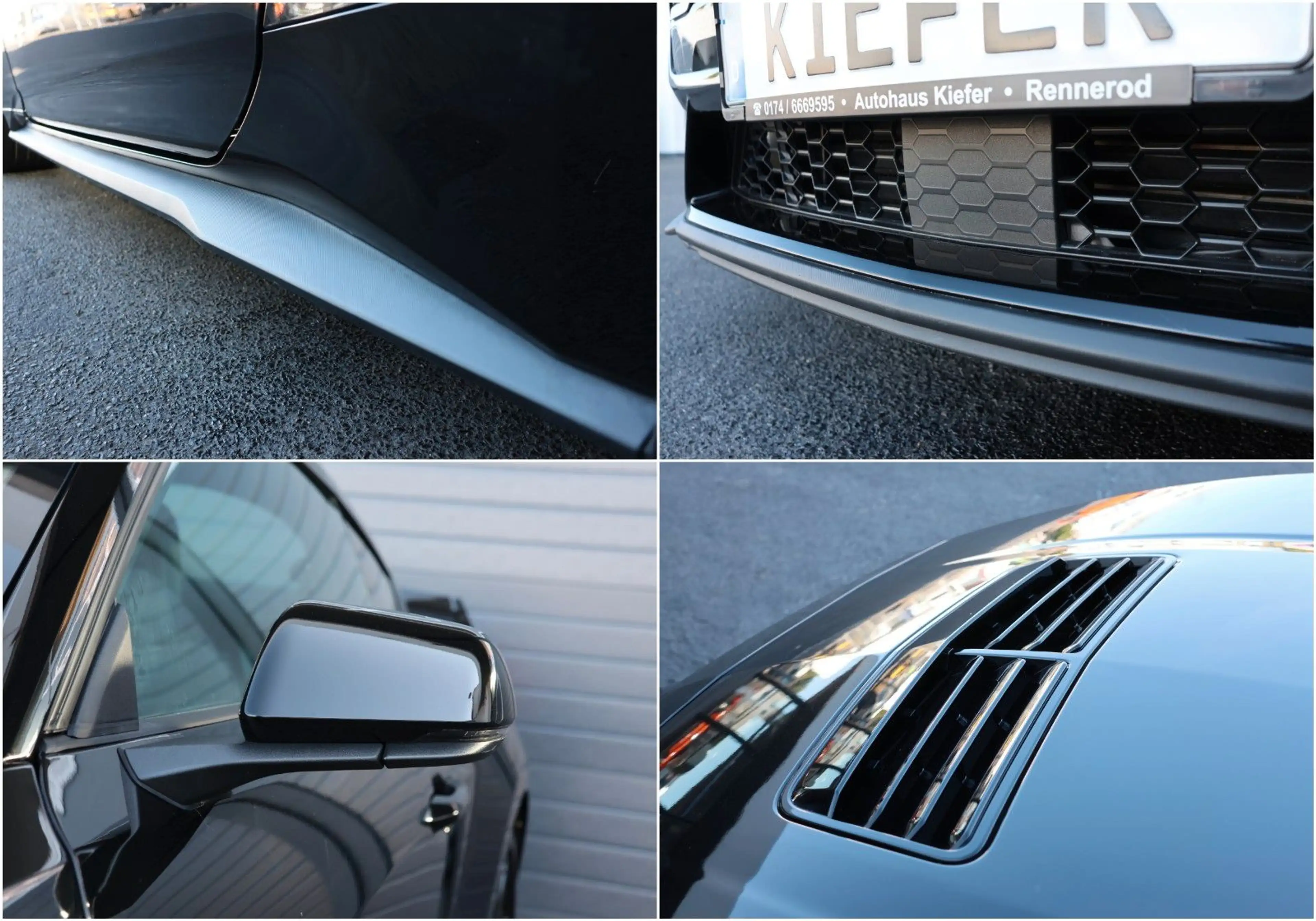 Ford Mustang 2.3/SHZ/CarPlay/KAMERA/TOTW/SPUR/R19 — photo 11
