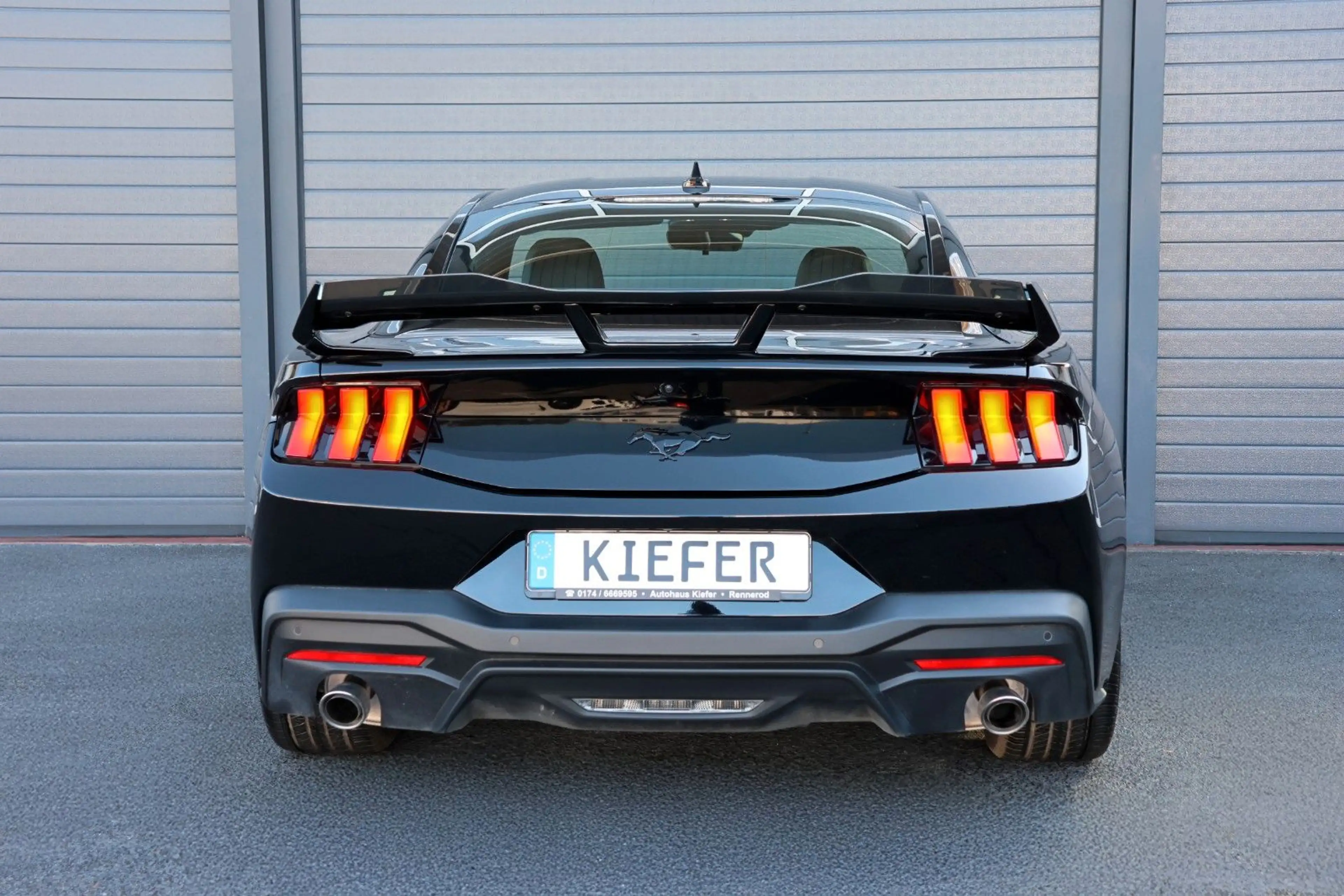 Ford Mustang 2.3/SHZ/CarPlay/KAMERA/TOTW/SPUR/R19 — photo 6
