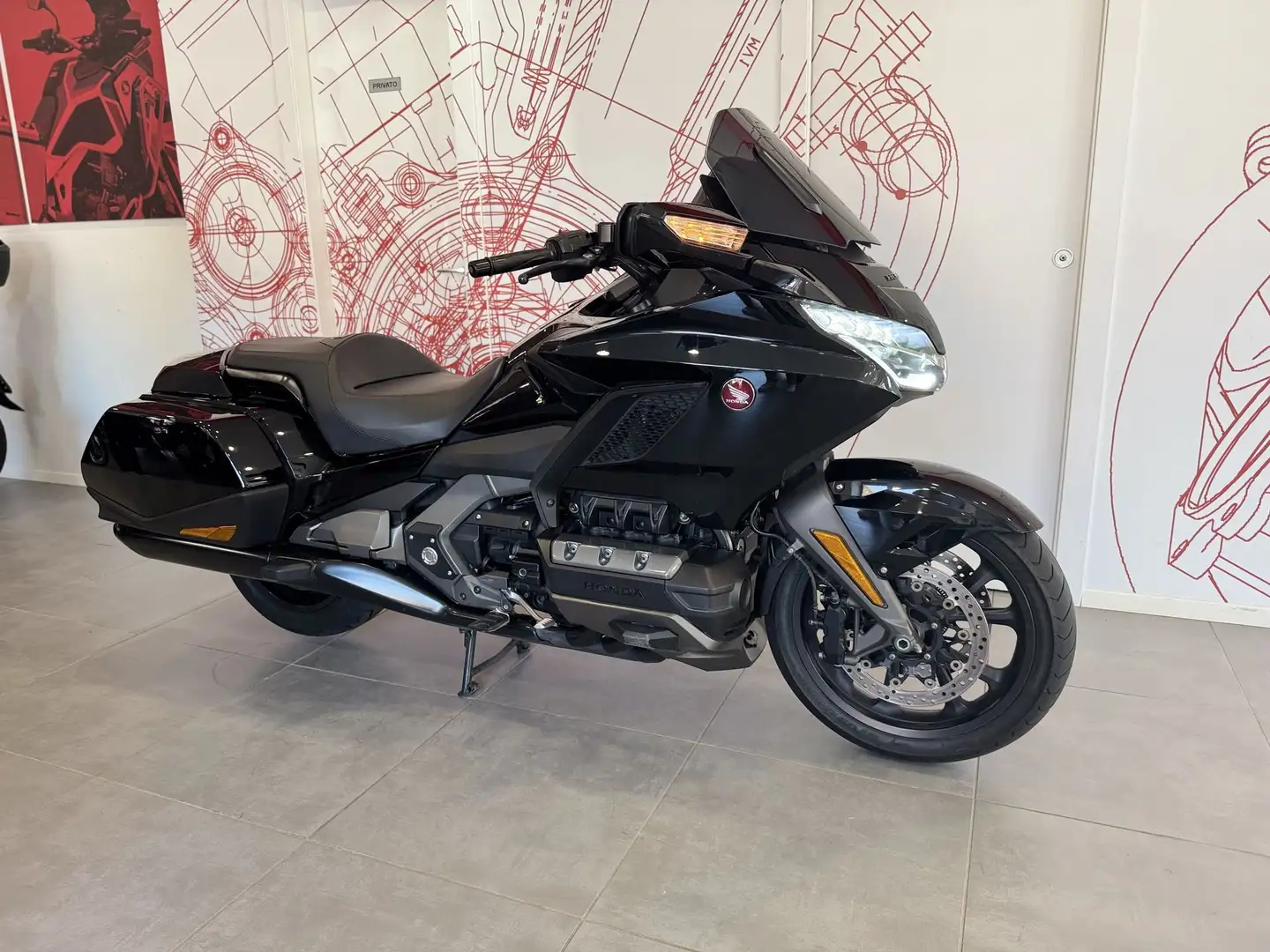Honda GL 1800 GOLDWING - YM 2019 - 2