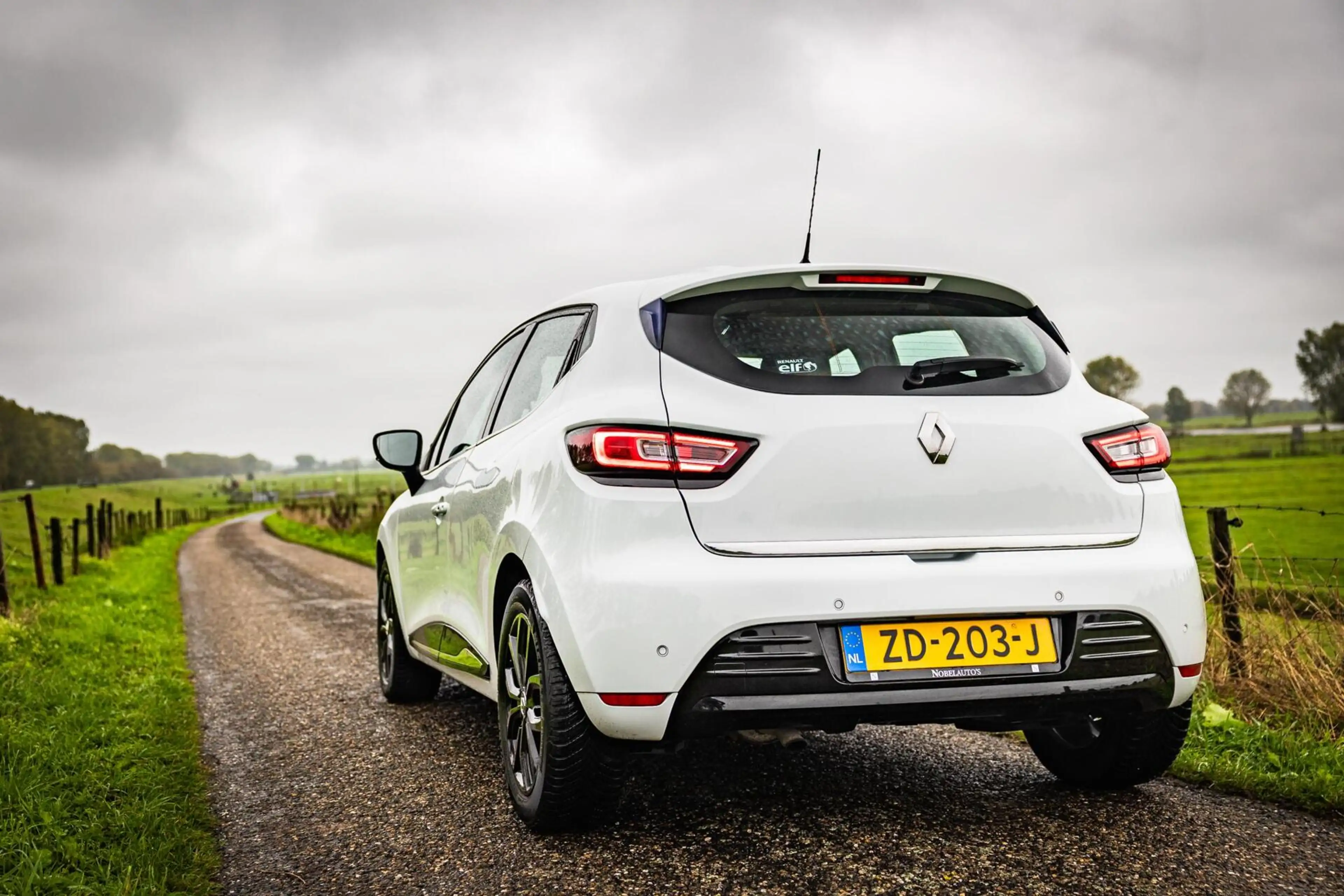 Renault Clio 0.9 TCe Intens |Nap |Bose |Led |Keyless |PDC — photo 36