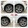 Volkswagen Tiguan 2.0 TDi R-LINE DSG/ FULL OPTION!! /GARANTIE !! Blanc - thumbnail 14