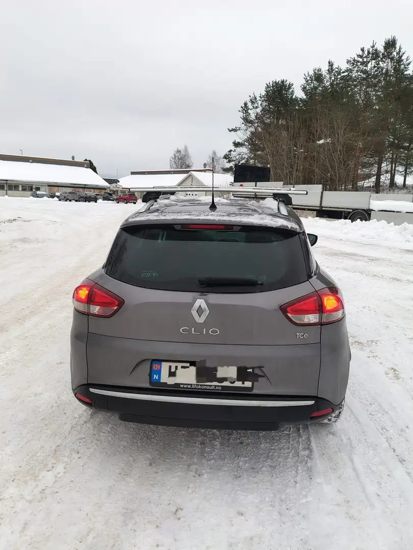 Renault Clio Clio Estate IV TCe 90 eco2 Graphite - 1