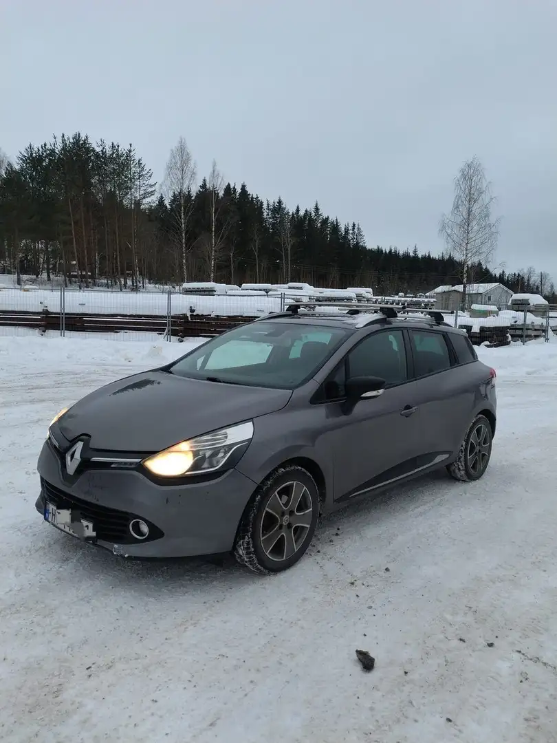 Renault Clio Clio Estate IV TCe 90 eco2 Graphite - 2