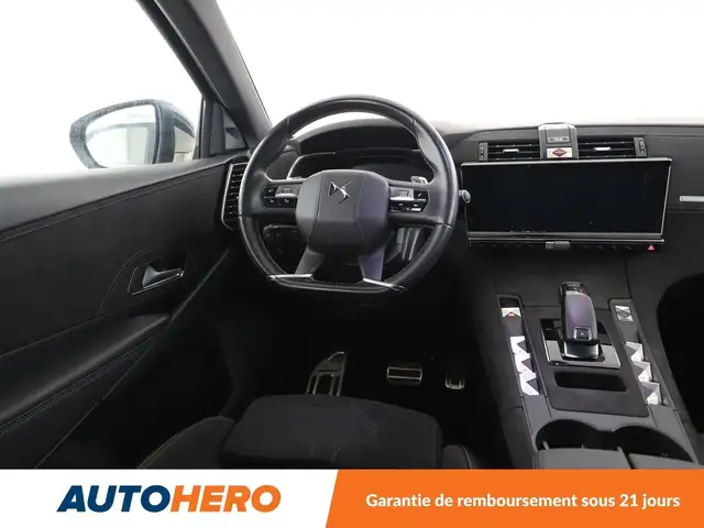DS Automobiles DS 7 Crossback view 13
