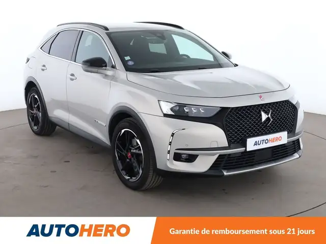 DS Automobiles DS 7 Crossback view 8