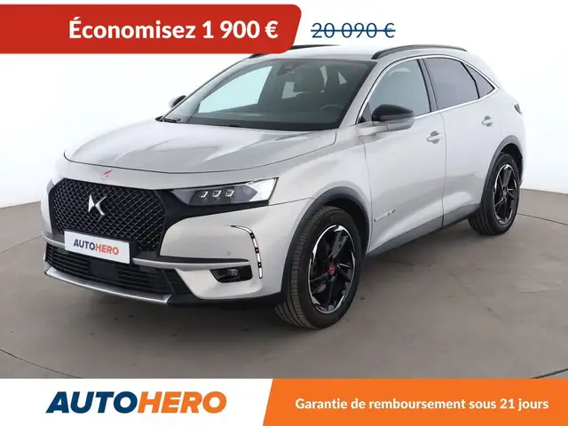 2020 DS Automobiles DS 7 Crossback in Grey for sale