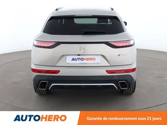 DS Automobiles DS 7 Crossback view 5