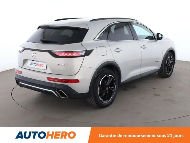 DS Automobiles DS 7 Crossback view 6