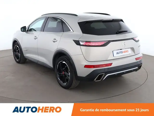 DS Automobiles DS 7 Crossback view 4