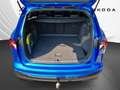 Skoda Enyaq 80 Sportline, AHK, LED, RFK, NAVI Blauw - thumbnail 4