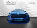 Skoda Enyaq 80 Sportline, AHK, LED, RFK, NAVI Blauw - thumbnail 7