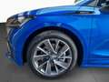 Skoda Enyaq 80 Sportline, AHK, LED, RFK, NAVI Blauw - thumbnail 8