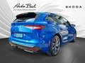 Skoda Enyaq 80 Sportline, AHK, LED, RFK, NAVI Blauw - thumbnail 6