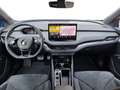 Skoda Enyaq 80 Sportline, AHK, LED, RFK, NAVI Blauw - thumbnail 13