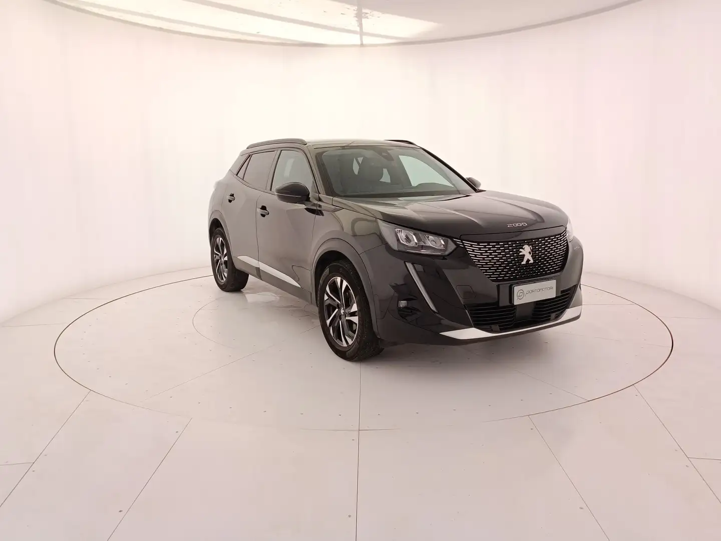 Peugeot 2008 BlueHDi 110 S&S Active Pack Nero - 2