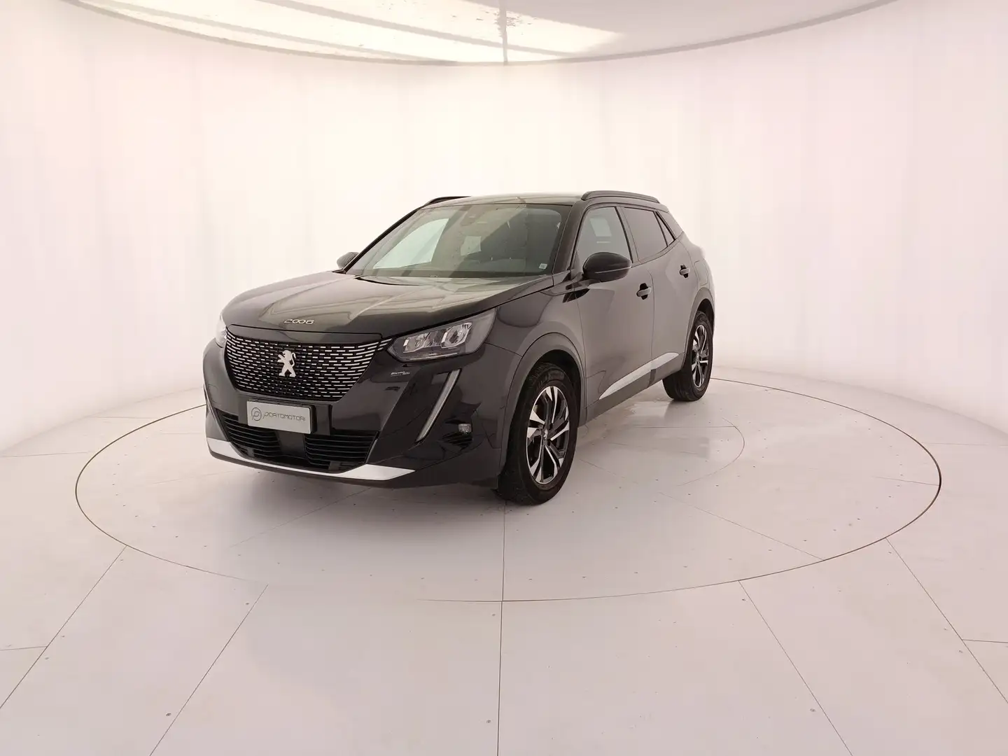 Peugeot 2008 BlueHDi 110 S&S Active Pack Nero - 1