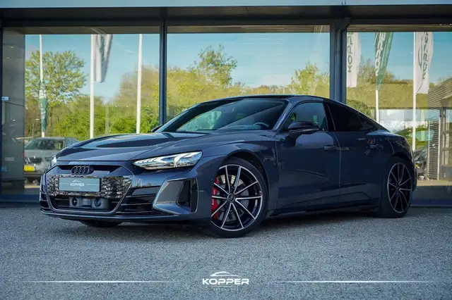 Audi RS e-tron GT 93 kWh 600 PK / 4Wiel Sturing / Massage / Luchtver