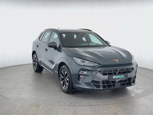 Cupra Terramar view 3