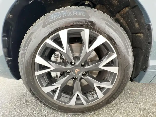 Cupra Terramar view 6