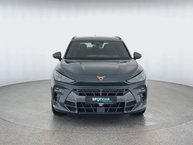 Cupra Terramar view 2