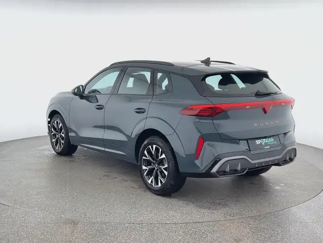 Cupra Terramar view 5