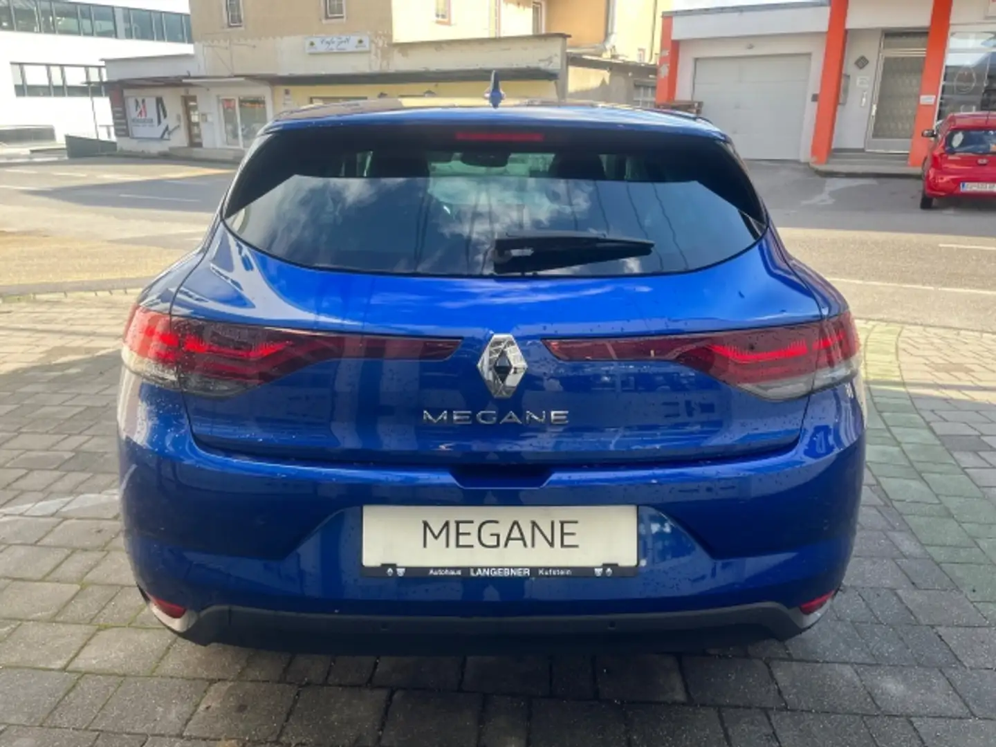 Renault Megane MEGANE Techno TCe 140 Azul - 2