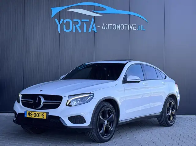 Mercedes-Benz GLC 220 d 4MATIC Edition 1