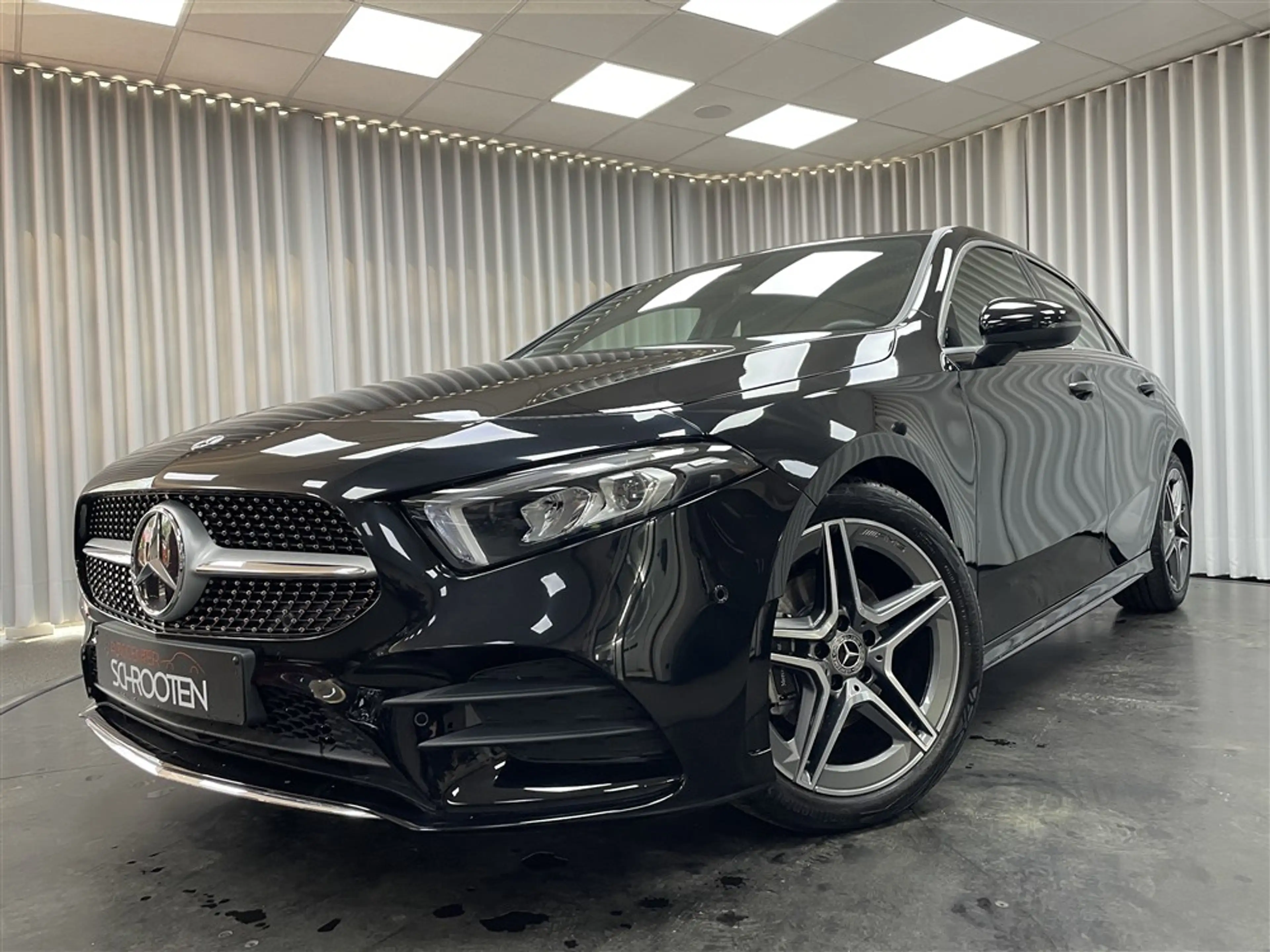 Mercedes-Benz A 200 AMG Line