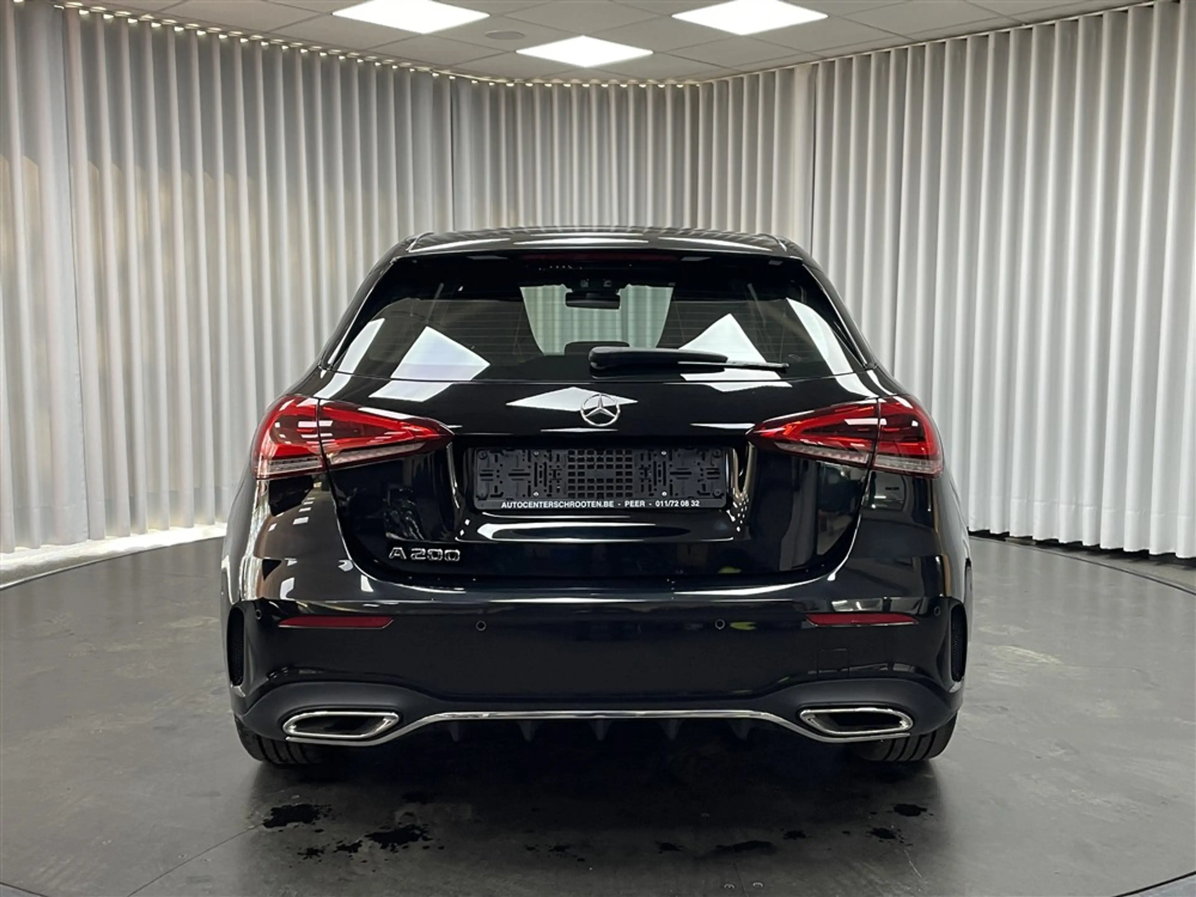Mercedes-Benz A 200 AMG Line — photo 9