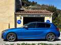 BMW 140 M140i xDrive 340 ch A Azul - thumbnail 3
