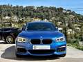BMW 140 M140i xDrive 340 ch A Azul - thumbnail 5