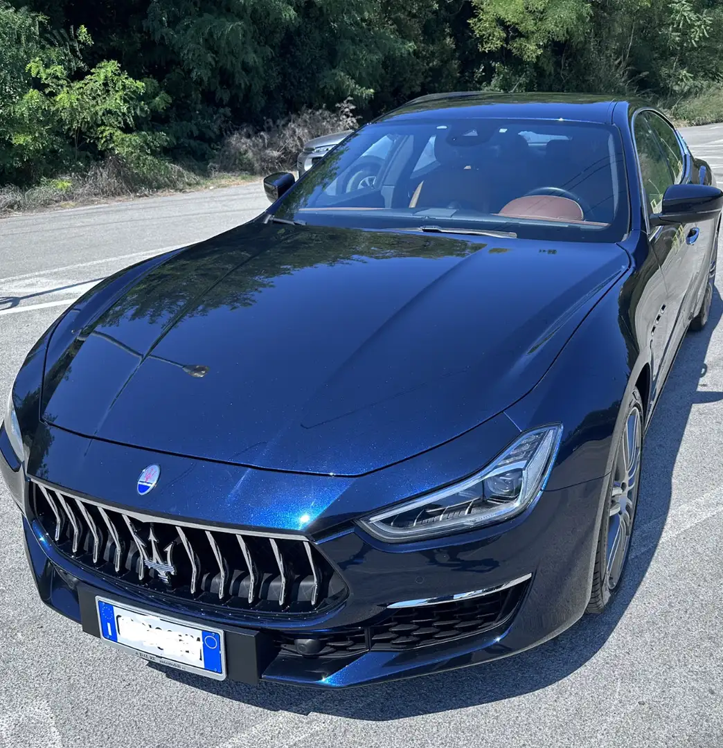 Maserati Ghibli 3.0 V6 Granlusso 250cv auto - 1
