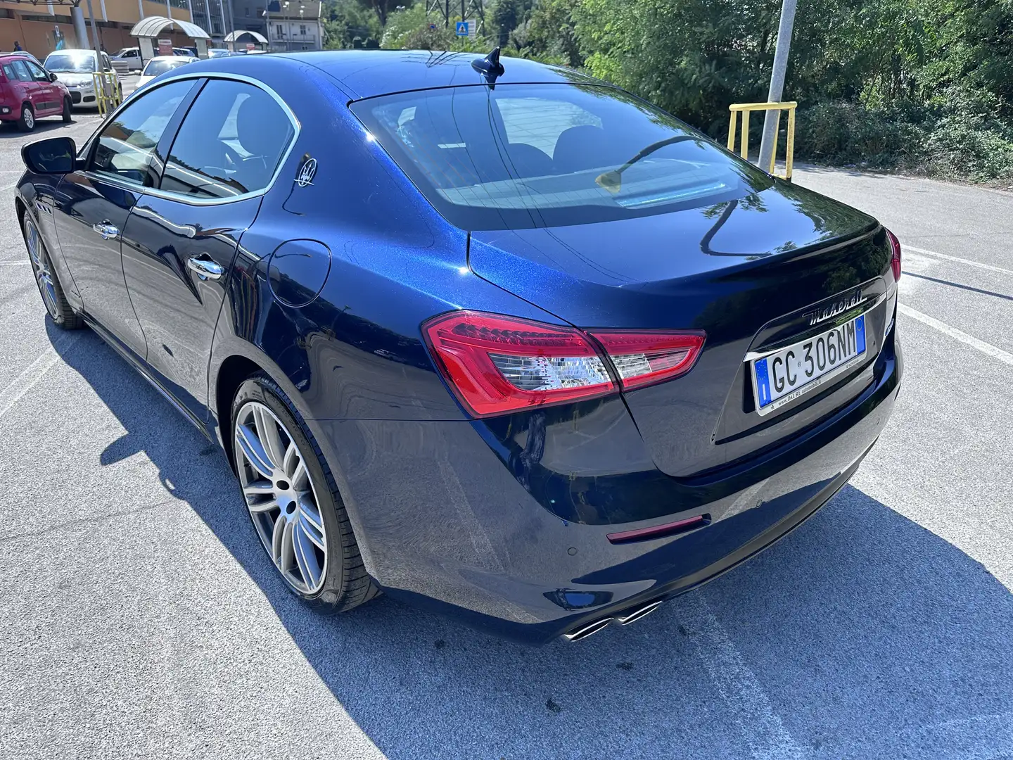 Maserati Ghibli 3.0 V6 Granlusso 250cv auto - 2