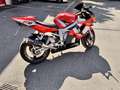 Yamaha YZF-R6 rossa,bianca e nera - thumbnail 1