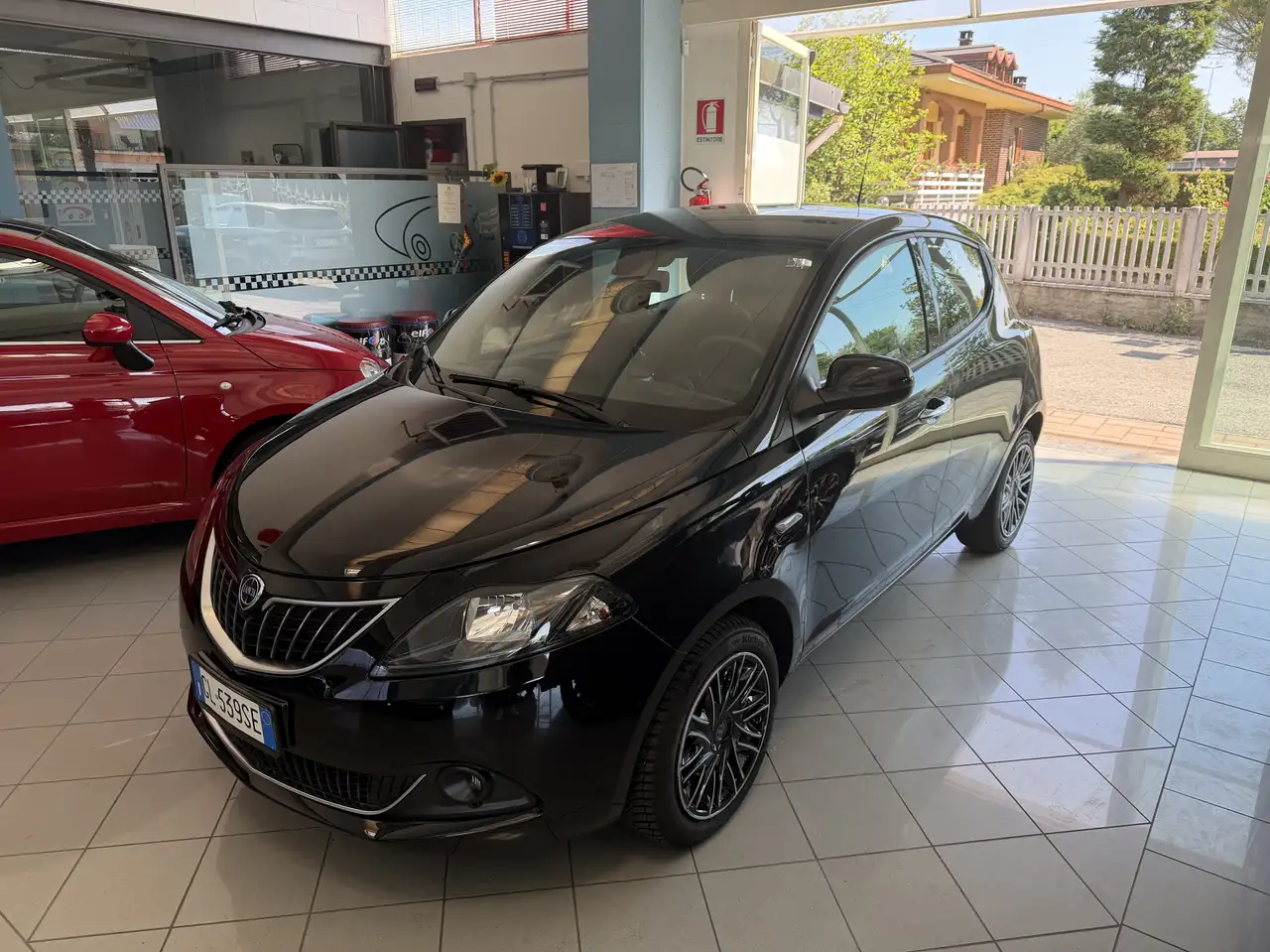Lancia Ypsilon 2022