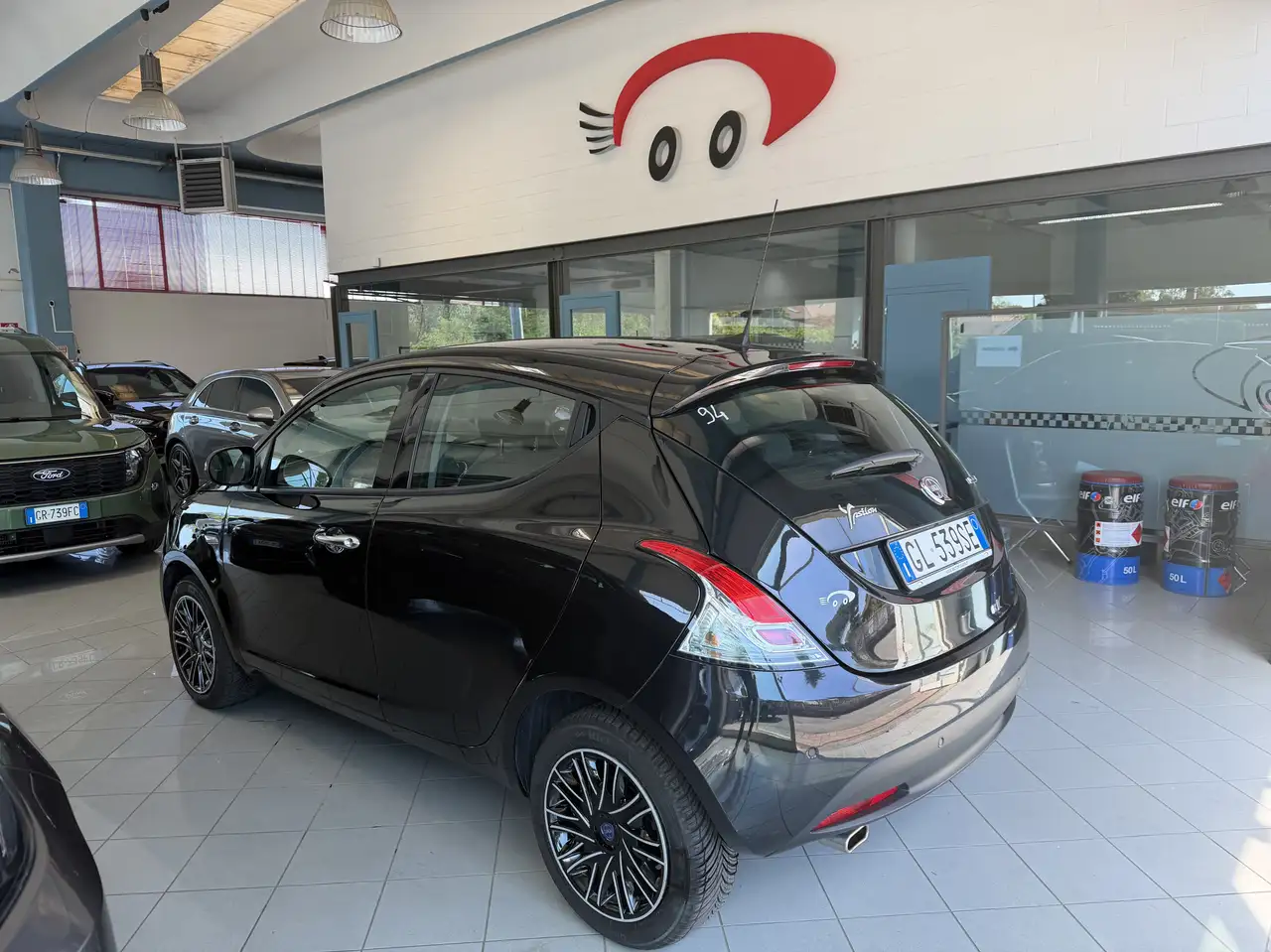 Lancia Ypsilon 2022