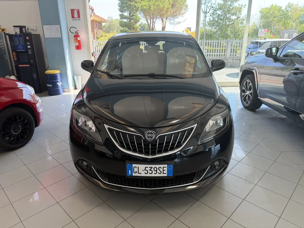 Lancia Ypsilon 2022 — фото 6