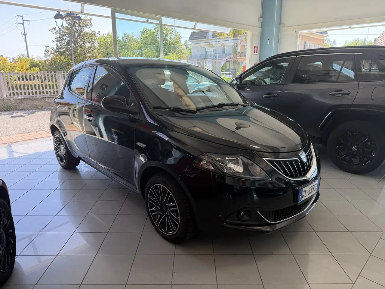 Lancia Ypsilon 2022