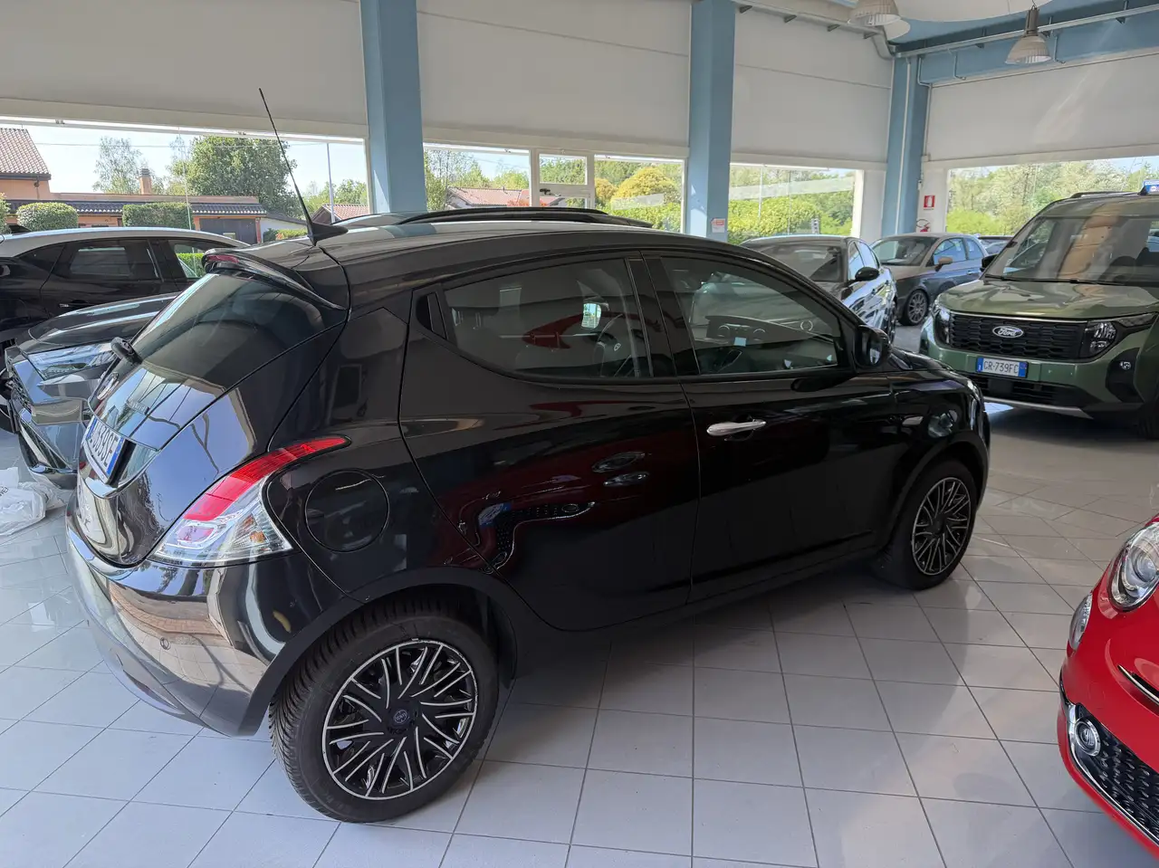 Lancia Ypsilon 2022