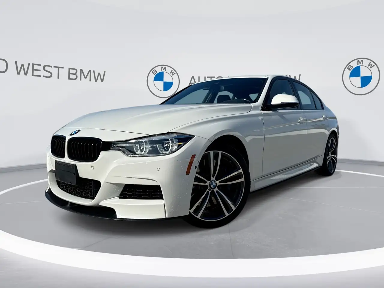 2017 BMW 3 Series
