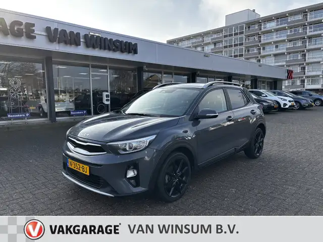 Kia Stonic 1.0 T-GDi MHEV DynamicPlusLine Navi Adcruise Lmv N